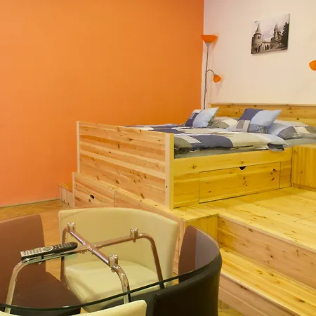 Apartment Katona Budapest