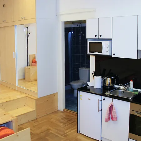 Katona Apartment Budapest