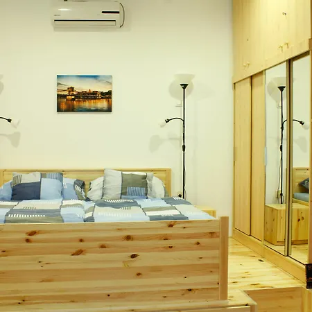 Apartment Katona Budapest