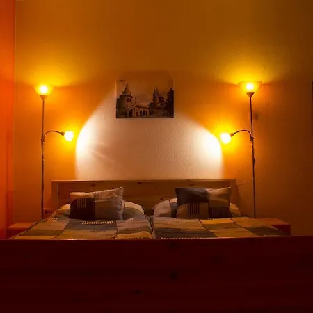 Katona Apartamento Budapest