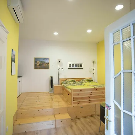 Apartamento Katona Budapeste
